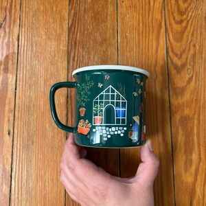Greenhouse Garden Mug